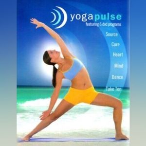 Yoga Pulse System: Reshape Your Body & Transform Your Life 6 DVD